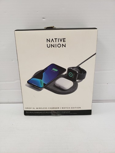 (57487-2) Chargeur sans fil Native Union DROPXLW01 - Photo 8 sur 8