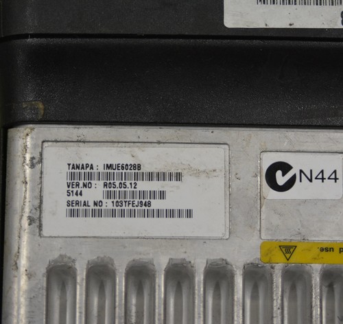 Motorola GM338-LS Mobile Digital Display UHF 128 Chanel 2 Way Radio AZM25SHF9DU5 - Zdjęcie 15 z 15