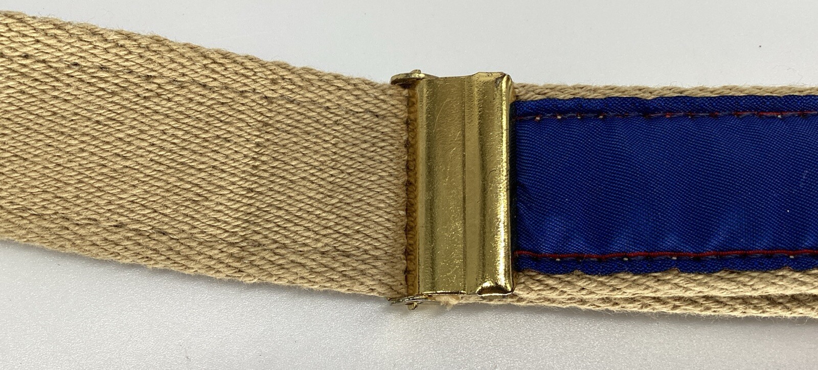 Vintage Rare New Seabury On Cape Cod 1962 Belt Sailing Golf Boating Swimming image 6