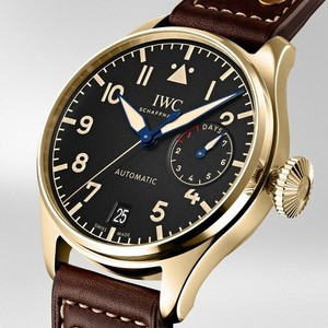 iwc pilot heritage