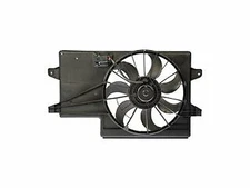 For 2008-2011 Ford Focus 2.0L Engine Cooling Fan Assembly Dorman 227KW25 2009