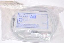 NEW NVT NV-314A Passive Video/Audio Transceiver