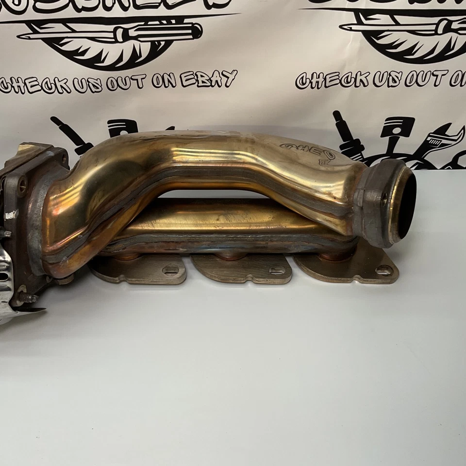 2011-2018 MERCEDES BENZ LEFT DRIVER TURBO W222 CLS550 4.6L V8 GL550 FABRICANTE DE EQUIPAMENTO ORIGINAL - Imagem 4 de 4