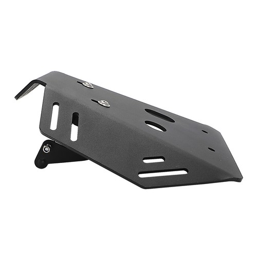 For Honda CRF110F CRF 110 F 2019-24 Skid Plate Kit Aluminum Bash Guard Protector - Picture 3 of 10