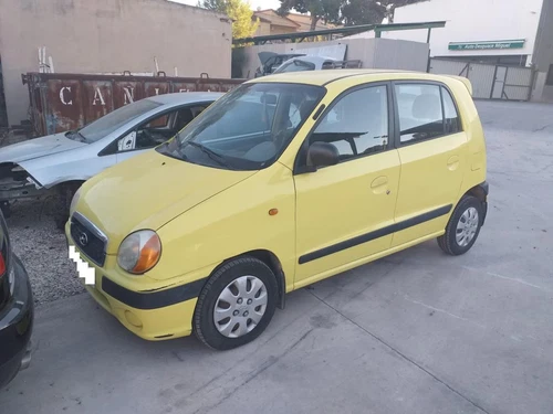 G4HCE Teilmotor für HYUNDAI ATOS PRIME (MX) GL 2001 382081 - Bild 8 von 10