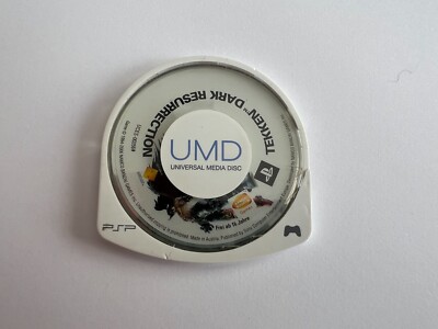 Tekken: Dark Resurrection für Sony PSP