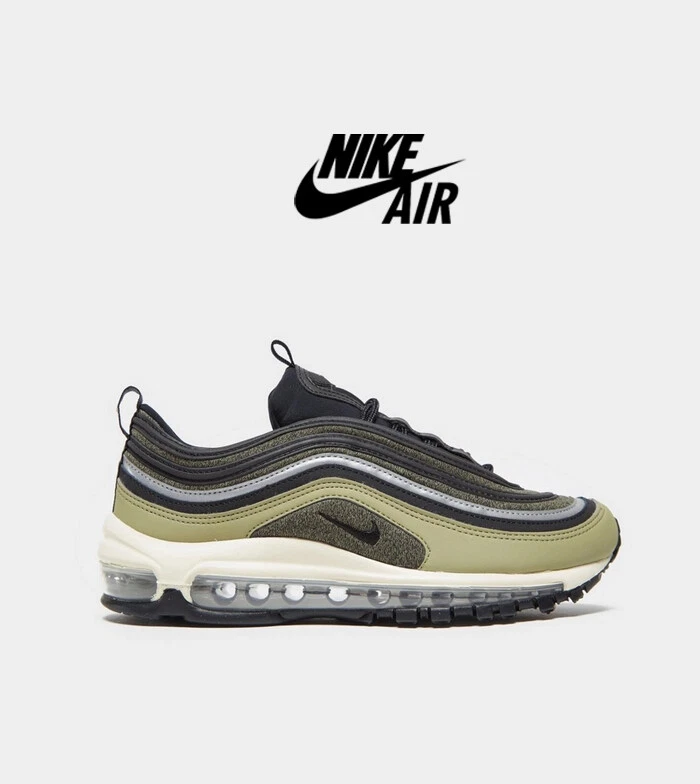 Nike Nike Air Max 97 BG Shield BV0870 200 Size 4 UK