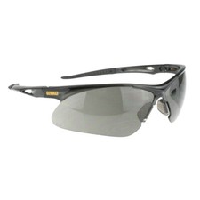 DeWalt DPG102-2 Recip Safety Glasses, Smoke Lens ANSI Z87.1