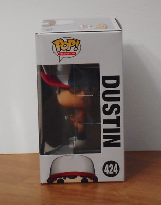 Funko POP! Stranger Things: S1 Dustin #424 Vinyl Barnes & Nobles