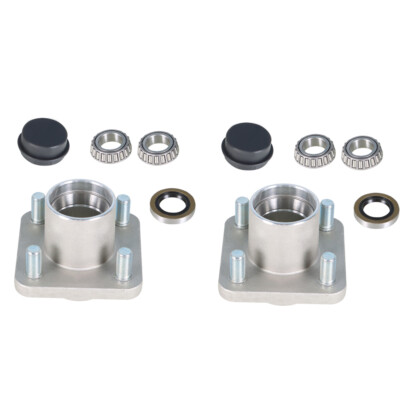 For EZGO Golf Carts PDS TXT/ Medalist G&E 2001-Up  2X Front Wheel Hub 70895G01