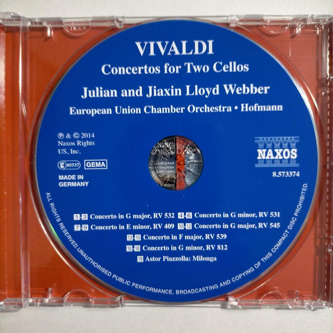 Concertos For Two Cellos Cd | eBay