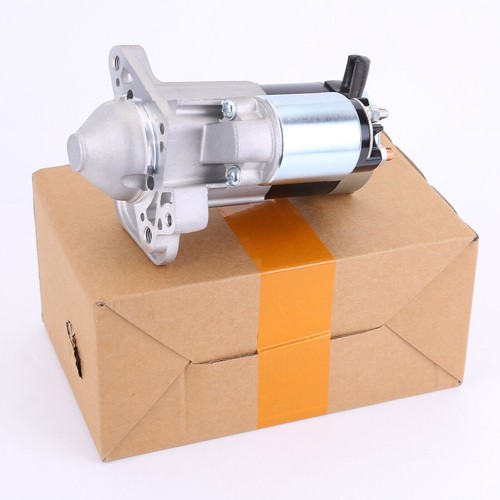 NEW 12-TEETH STARTER MOTOR FOR NISSAN QASHQAI JUKE NOTE 1.5 DCI 2007-2013 1.6 UK - Picture 3 of 18
