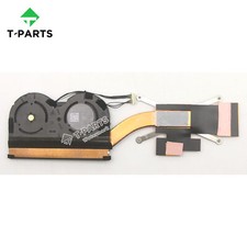 CPU Cooling Heatsink and Fan for Lenovo Thinkpad X1 Carbon 9th X1 Yoga 6th Gen