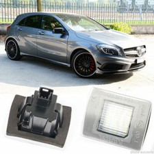 2x Kennzeichenleuchte Mercedes A Klasse W176 Nummernschild Wagennummer