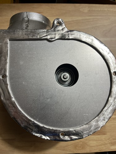 Fasco Furnace Draft Inducer Blower 70583040 S1-02649688000 - Picture 6 of 7