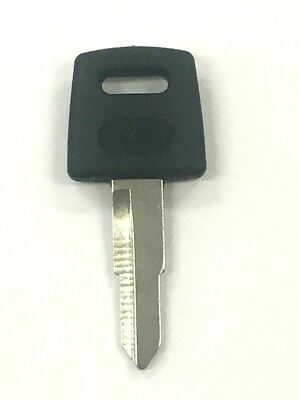 1979-1981 Honda CM400 T Motorcycle Rubber Head Key Blank X138P