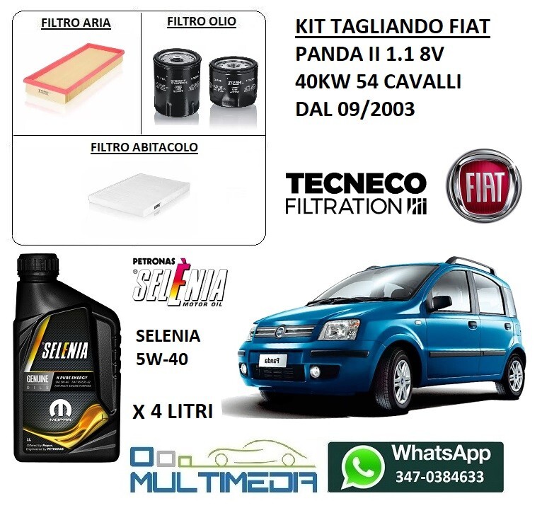 Filtro Olio Originale Honda Per Jazz A Benzina