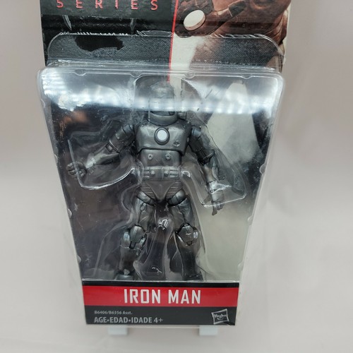 Marvel Legends Series Marvel Universe Wave 3 Iron Man 3 3/4" Figur - Bild 3 von 3