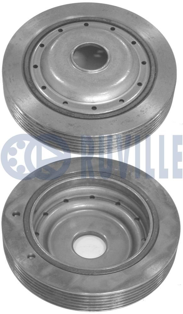 Poulie damper Renault Clio II contre vibrations et bruits moteur