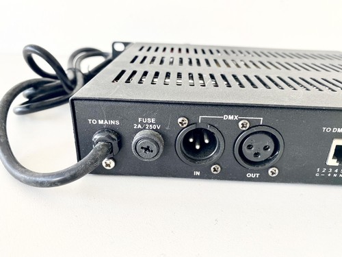 OR-in DPLC-120 dmx programmable controller - Picture 6 of 7