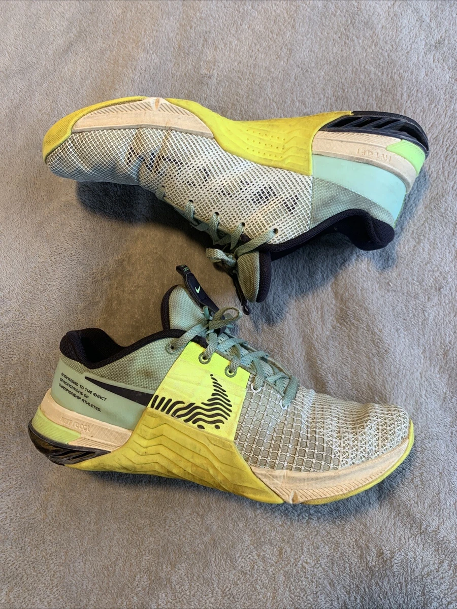 Nike Metcon 8 Mint Foam Volt for Sale | Authenticity  display picture 2