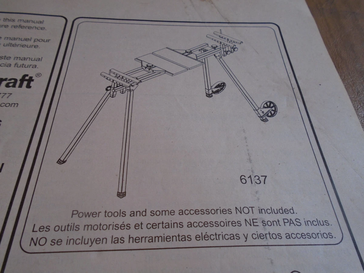 Ebay miter saw stand deals