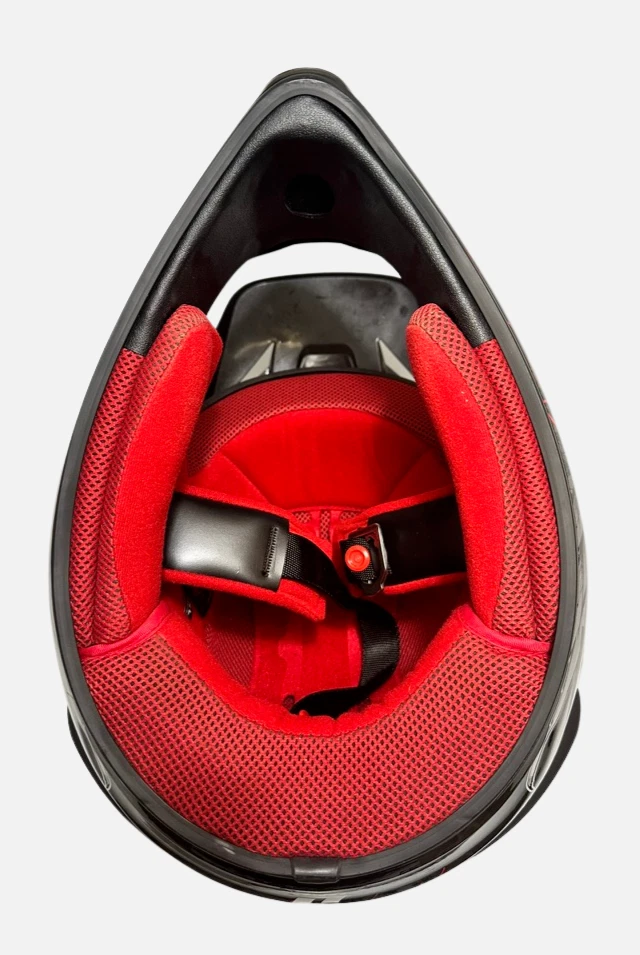 Casco Kombat One Industries 2010 - Hart & Huntington Talla XXL Talla S 63-64 cm Foto 4 de 4