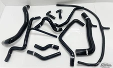 AUTOBAHN AUTOWORX VW MK3 VR6 RADIATOR HOSE KIT GOLF JETTA  GTI GLX 2.8 2.9 93-98
