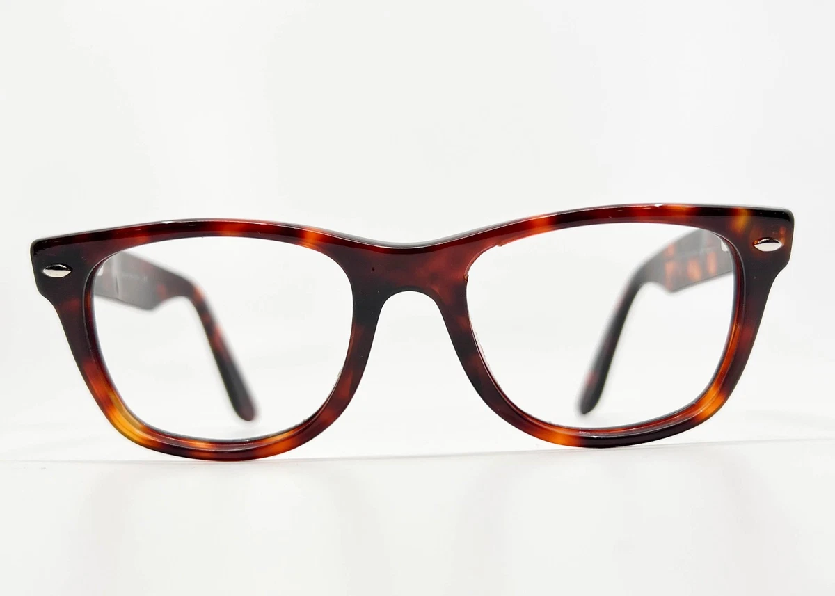 Ray-Ban Square Vintage Sunglasses for sale | eBay display picture 2