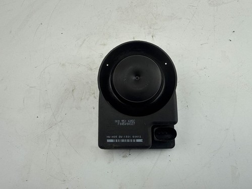 Volkswagen Touareg II 2016 Sirene Signalhorn Alarmanlage 1K0951605C LAA38611