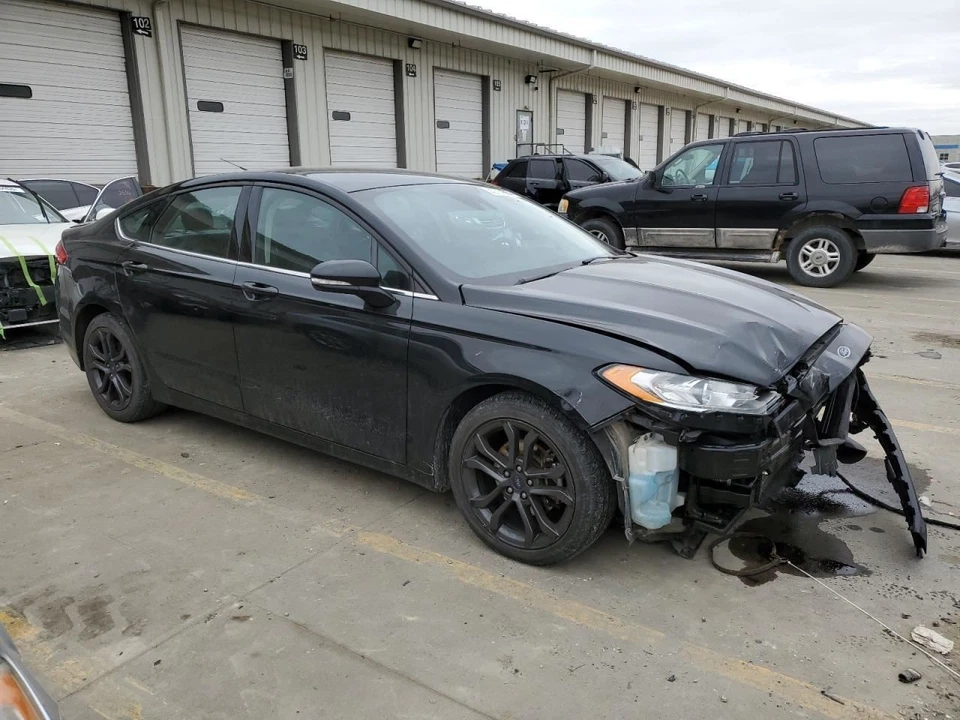 Ford Fusion 2018 soplador motor delantero 4x4 101 k millas fabricante de equipos originales pieza usada 615-00705 Foto 4 de 4