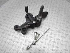 2012 11-13 Ducati Monster 1100 1100S Left Rearset Shift Lever Foot Peg Bracket