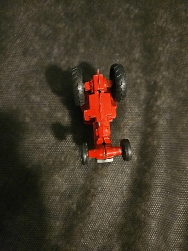 Massey Ferguson 1155 Metall Spielzeug Traktor - Bild 5 von 5
