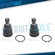 Front Suspension Lower Ball Joints Set for 2002 2003 2004 Acura RSX Honda Civic