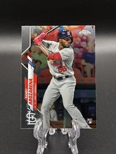 2020 Topps Chrome Randy Arozarena Rookie Card R41415 