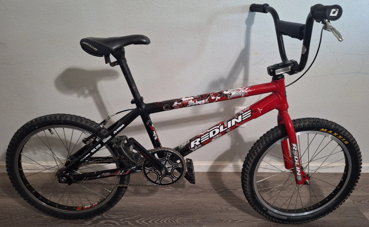 BMX Bike-Racing Red Bikes for sale | eBay
