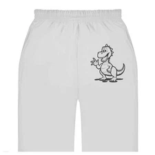 'Goofy Dinosaur' Adult Sweatpants / Joggers (JO044918)