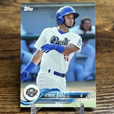 2018 Topps Pro Debut #68 Keibert Ruiz