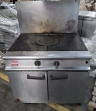 Falcon Dominator Plus Solid Top Oven Range Natural Gas G3107