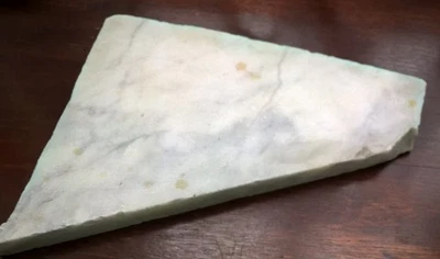 ein Stück Marmor, 25 x 18 x 24 cm - Bild 1 von 3