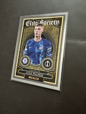 チェルシー パーマー 2024-25 レプリカ ECL仕様 Chelsea M 2024-25 Topps Merlin Uefa Club Competitions - Elite Society Cole