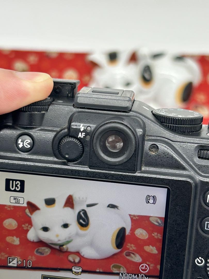 Nikon COOLPIX P7000 コンパクトデジタルカメラ#71 Amazon.co.jp: Nikon デジタルカメラ COOLPIX P7000 ブラック