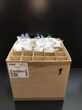 Simport REF D210-13 Sterile Petrie Dish 60 X 15mm 28mL Lot 14 PCS