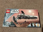 Lego Star Wars Darth Maul's Sith Infiltrator set 75383 -New- (Read Description!)