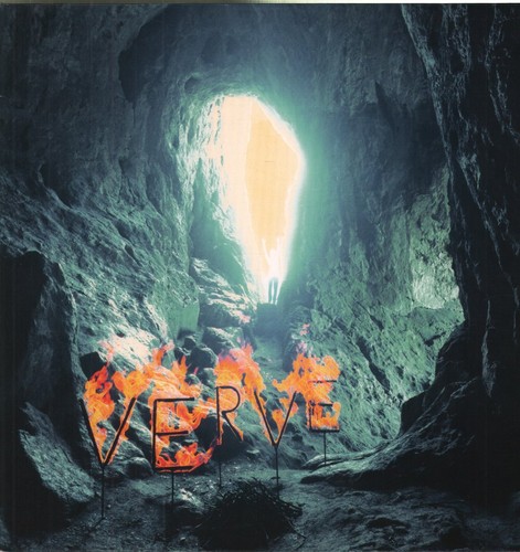 Verve A Storm In Heaven LP Vinyl Europa Virgin Emi 2016 in Gatefold-Hülle