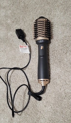 Hair Dryer Brush Blow Dryer Brush in One, 4 in 1 with Oval Barrel - Picture 1 of 2