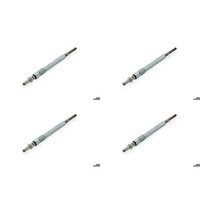 4X Hella GlÜHkerzen Passend FüR CitroËN Berlingo C-ELYSEE C3 C4 C5 C8 DS3 DS4 DS