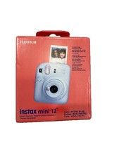 Fujifilm instax mini 12 Instant Camera - Pastel Blue