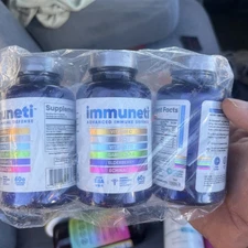 3 Pk Immuneti Advanced Immune Defense 6-in-1 Powerful Blend |non Gmo |free Ship