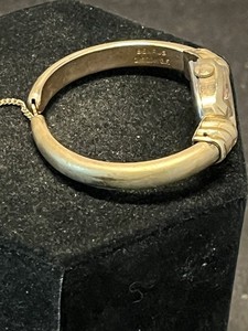 Vtg Elgin Ladies 10k Gold Filled Art Deco Watch & Band  15 J - Running